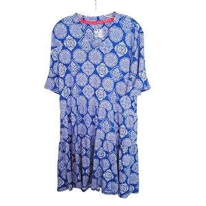 knee length black floral dress Jazlyn Black Floral Lace Midi Dress main image 1